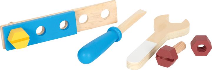 Actual product image small foot Tool Box and Workbench "Workshop"