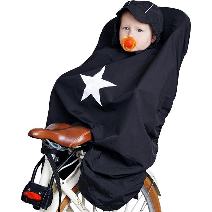 Babytrold, Velokindersitz
