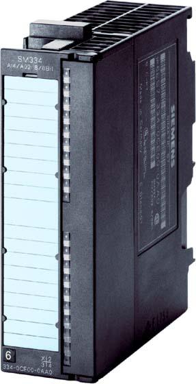 Produktbild Siemens Indus.Sector AnalogbauGruppe 6ES7334-0KE00-0AB0