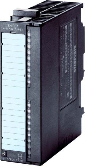 Produktbild Siemens Indus.Sector AnalogbauGruppe 6ES7334-0KE00-0AB0