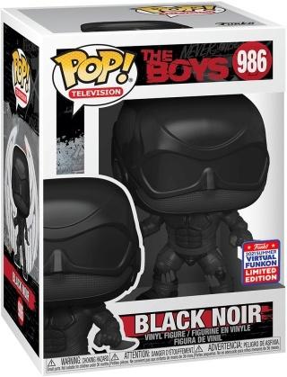 Actual product image Proxy Funko! POP - The Boys - Black Noir (48516)