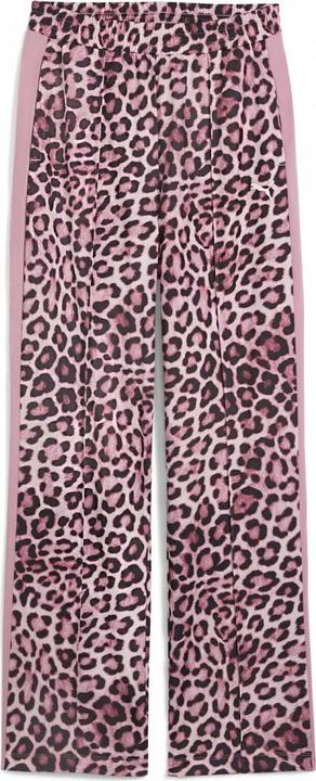 Actual product image Puma T7 LEO LUXE AOP Straight Pants op (S)