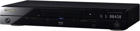 Image du produit Pioneer BDP-430, lecteur de disques Blu-ray 3D, BD-Live, USB en façade