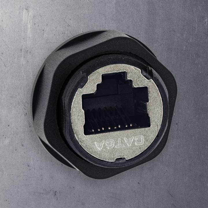 Immagine prodotto InLine Patchkabelkupplung (CAT6a)