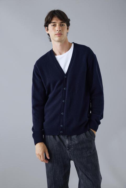 Produktbild Casual Friday CFKarl lambswool cardigan - 20504796 (XL)