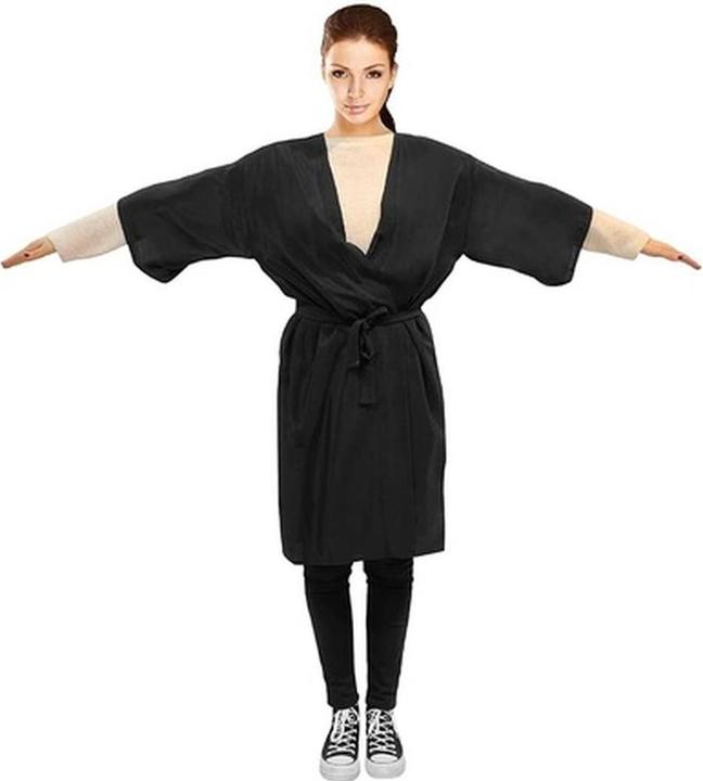 Actual product image Artero Kymono Black