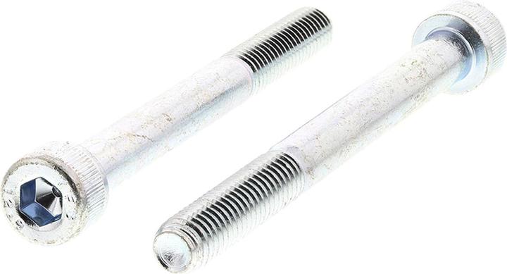 Actual product image RS PRO Screws hexagon socket M8x80mm