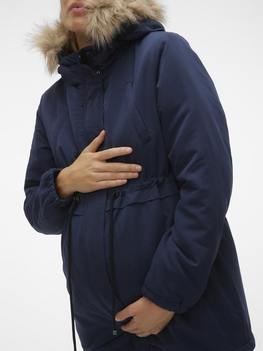 Produktbild Mamalicious MLJESSA SHORT Umstands-Parka (XS)