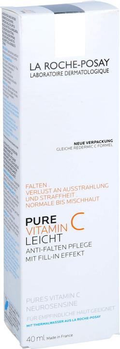 Image du produit La Roche Posay Pure (40 ml, Crème 24h)