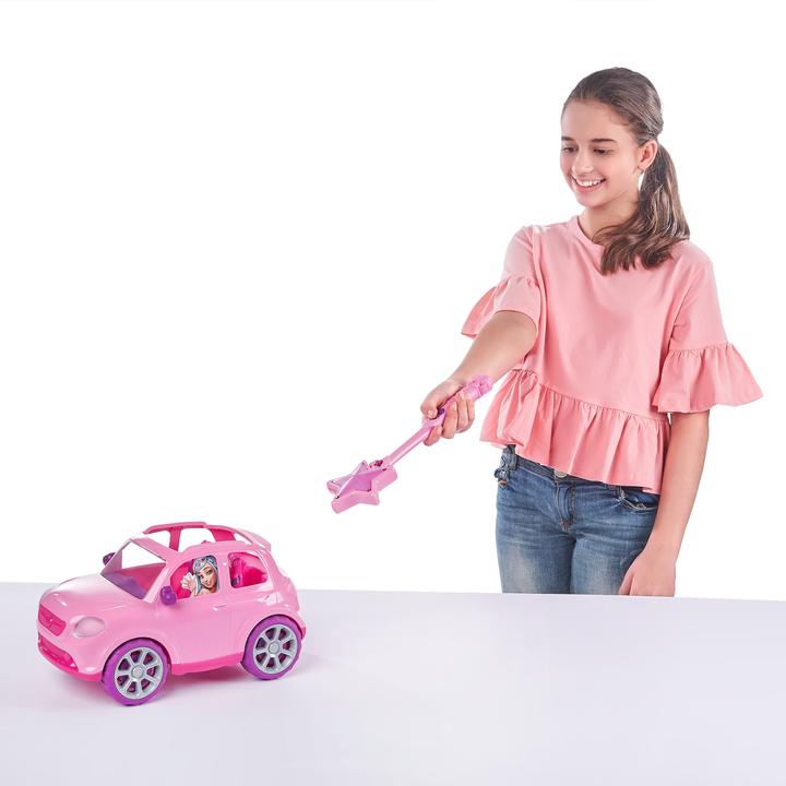 Productafbeelding Zuru Sparkle Girlz - R/C Auto