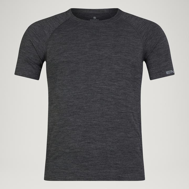 Actual product image Endura BaaBaa Pro S/S Baselayer Unterhemd (S, XS)