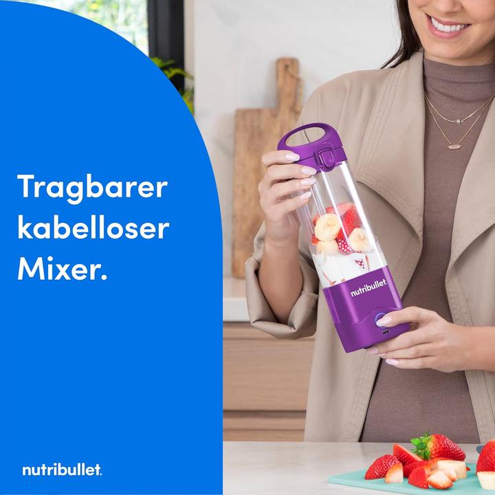 Actual product image NutriBullet Portable Blender
