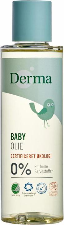 Deroma Eco Baby Oil 150 ml