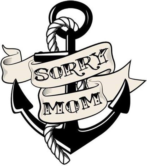 Produktbild Sorrymom Sorry Mom - Tattoo Aftercare Kit