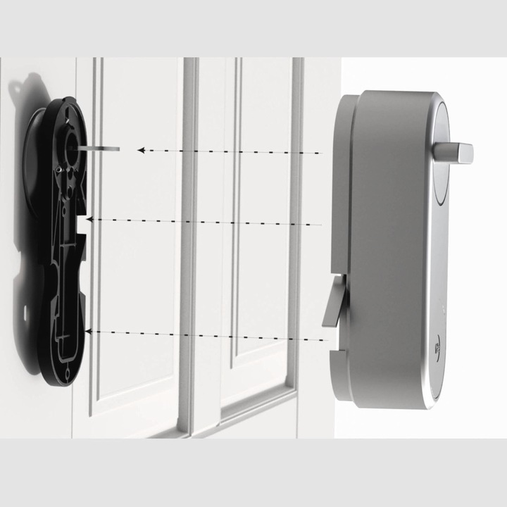 Produktbild Yale Linus Smart Lock EU Zylinder (Smartphone)