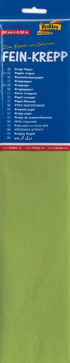 Actual product image Folia Crepe paper layers, 50cmx2,5m