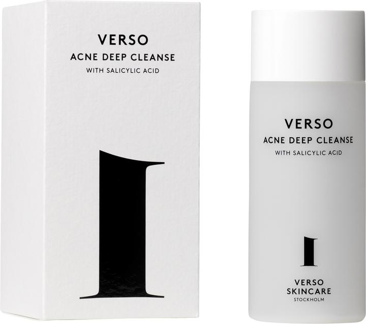 Produktbild Verso No. 1 Deep Cleanse 150 ml (Reinigungstücher Gesicht, 150 ml)