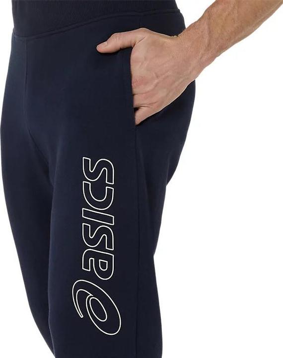 Productafbeelding ASICS Performance Asics Logo Sweatpant Midnight/Birch Man (M)