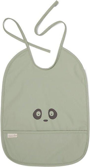 Nuuroo Ida Slab Gecoat lichtgroen - Panda