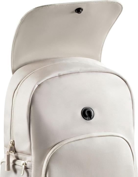 Actual product image XD Design BACKPACK SOFT DAYPACK LIGHT GREY P/N:P705.983 (15 l)