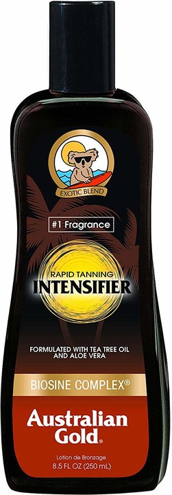 Australian Gold Rapid Tanning Intensifier