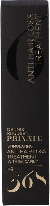 Actual product image Dennis Knudsen PRIVATE - Stimulating Anti Hair Loss Treatment 15 ml (15 ml)