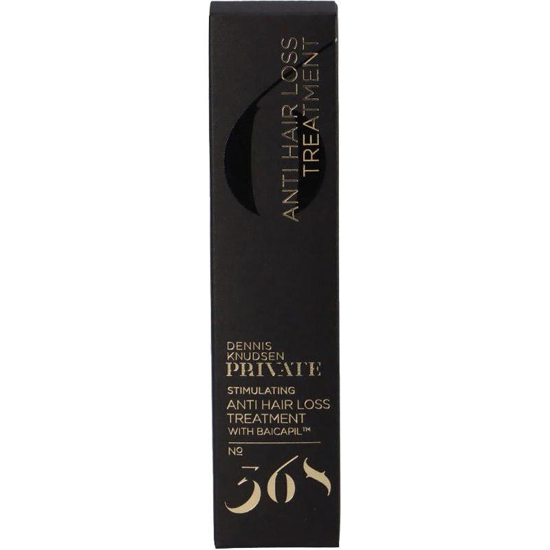 Thumbnail - Dennis Knudsen, Haarmaske, PRIVATE - Stimulating Anti Hair Loss Treatment 15 ml (15 ml)