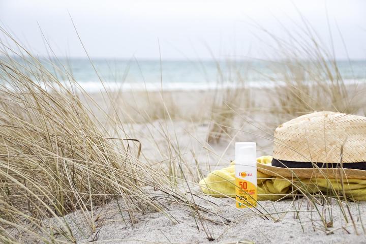 Produktbild Deroma Face Sun Lotion SPF 50 50 ml (Sonnencreme Gesicht, SPF 50, 50 ml)