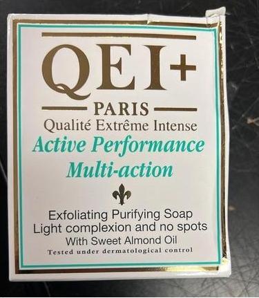 Produktbild Paris Qei+ Active Performance Multi Action Soap 200g (Flüssigseife)
