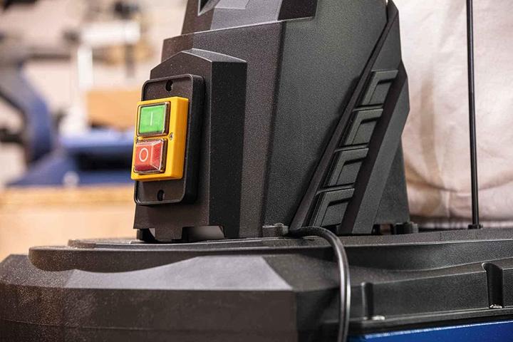 Immagine prodotto Scheppach Set DC500 (Sistema di estrazione)