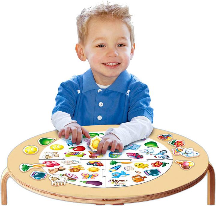 Actual product image Educa My First Vildkatten (0015032) (German)