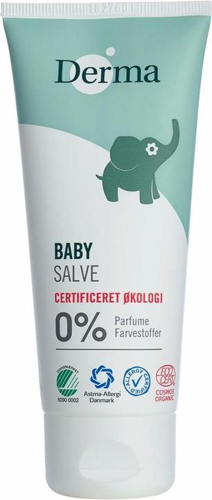 Actual product image Deroma Eco Baby Ointment 100 ml