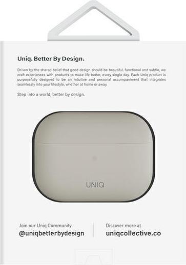 Image du produit Uniq Lino AirPods Pro 2 (Sac pour écouteurs)