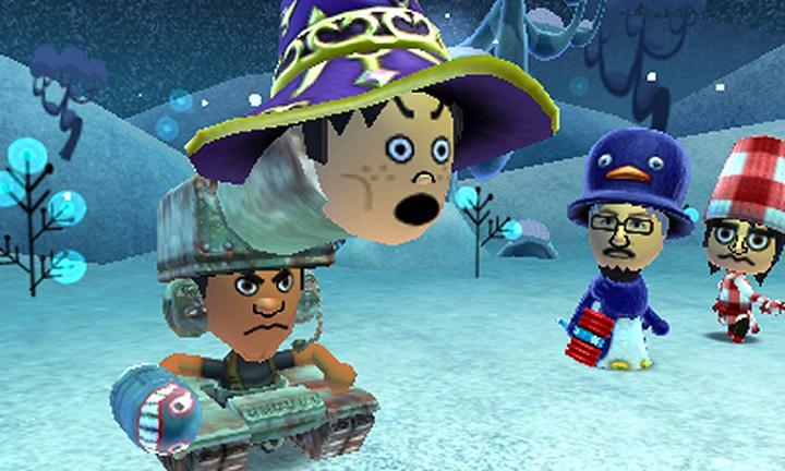 Image du produit Nintendo Miitopia (3DS, EN)