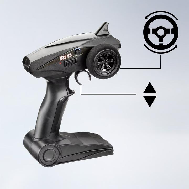 Image du produit VR Shinecon Voiture télécommandée 36KM/H - Monster Hurricane