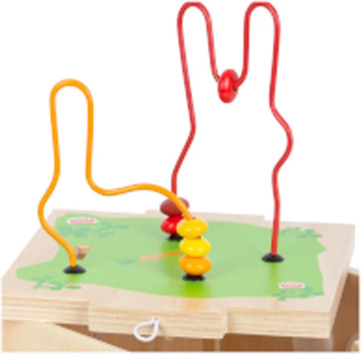 Actual product image small foot rabbit