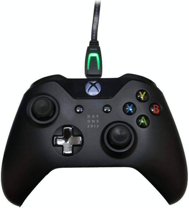 Produktbild ORB Xbox One - LED Controller Charge Cable 3m () (Xbox One S)