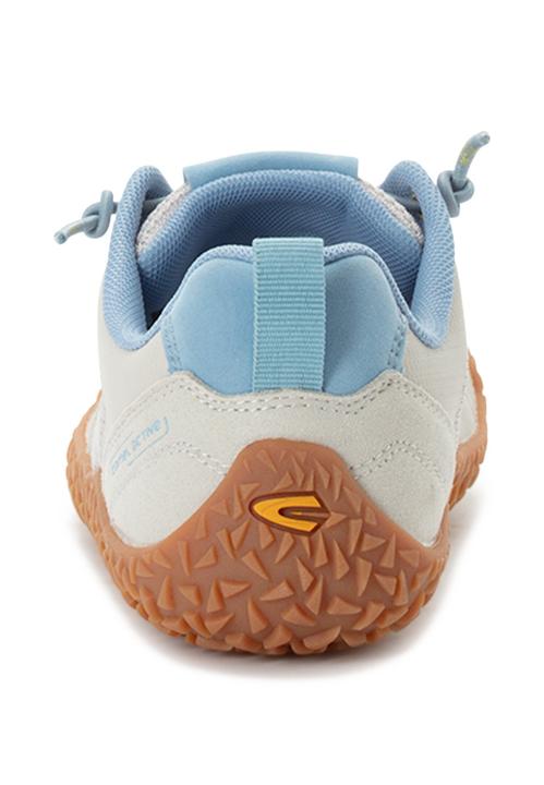 Produktbild Camel Active Sneaker textile/synthetic ICE GREY/ LT BLUE (38)