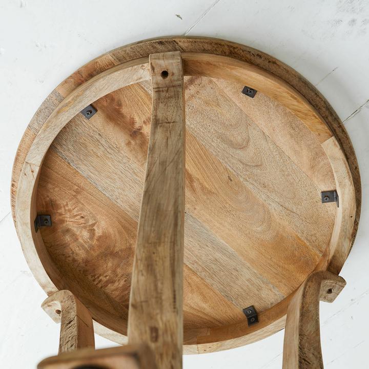 Image du produit Loberon Beistelltisch Venzone braun