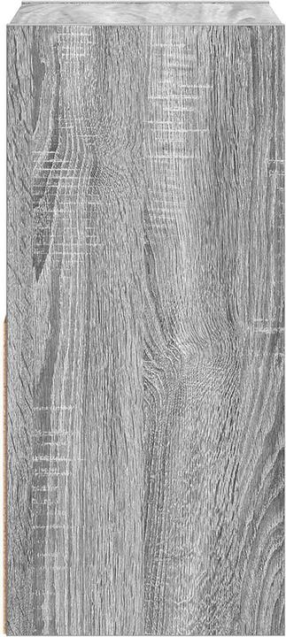 Produktbild vidaXL Nachttisch (30.50 x 27 x 59.50 cm)