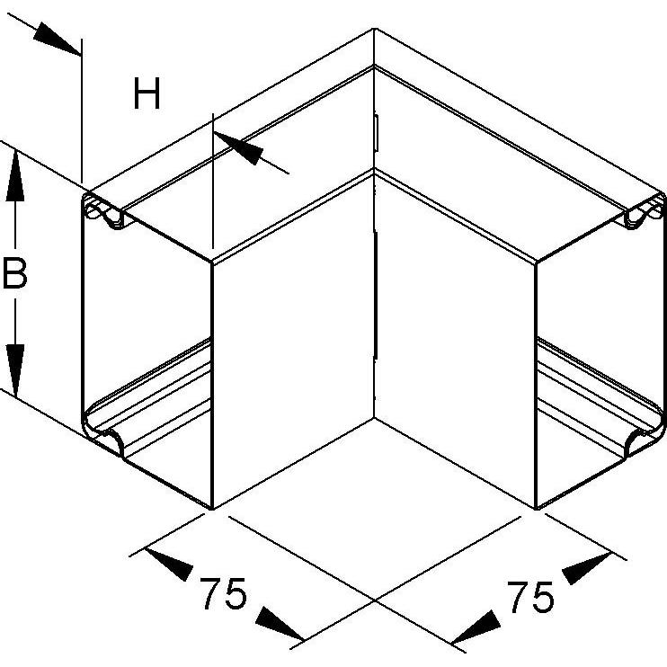 Bench - Hondenbench - Verzinkt - XL - 107x70x76 cm