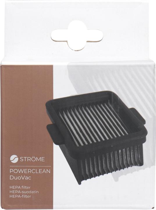 Actual product image Ströme PowerClean DuoVac/DuoVac Pro Filter