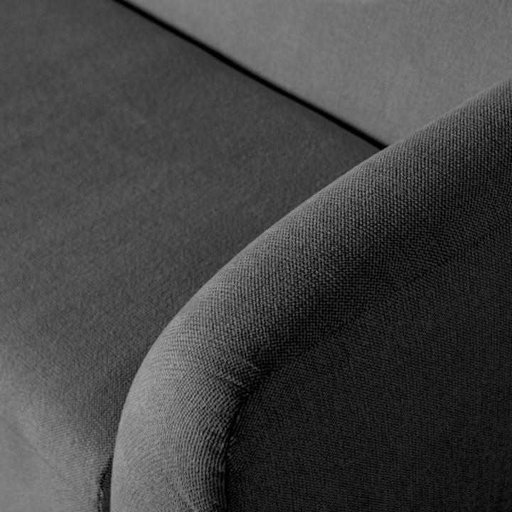 Actual product image Woood Sloping (3-seater)
