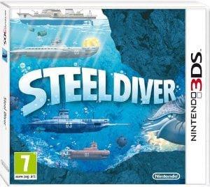 Image du produit Nintendo Steel Diver (EN)