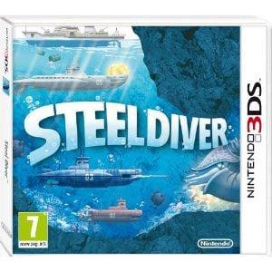 Nintendo, Steel Diver