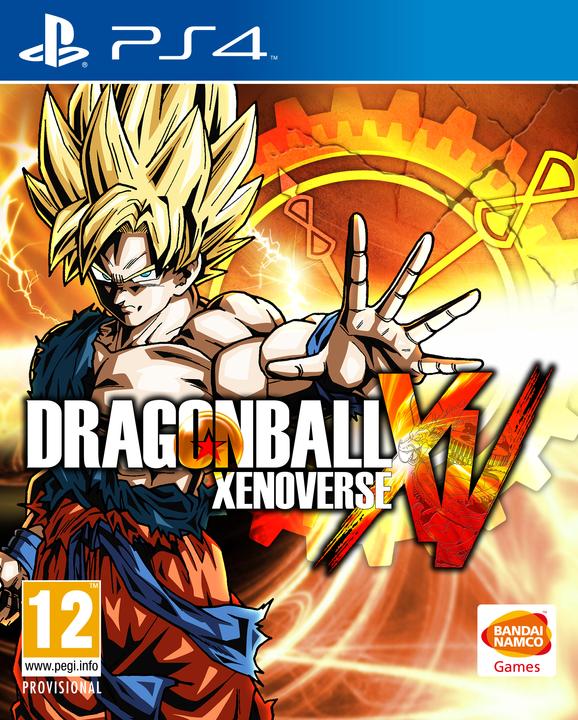 Image du produit Bandai Namco Dragon Ball : Xenoverse (PS4, EN)