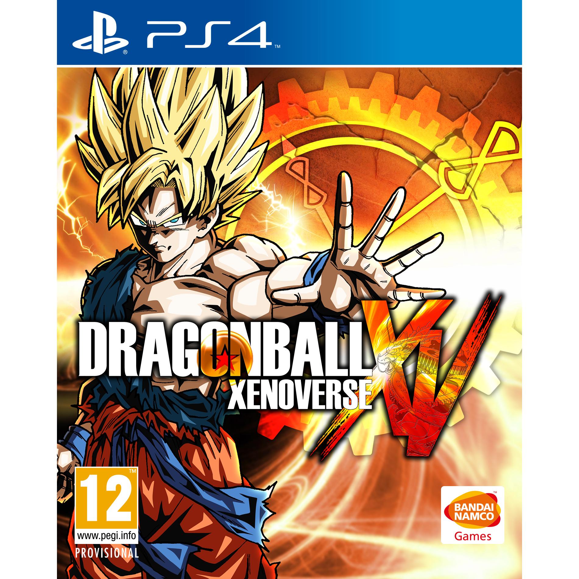 Bandai Namco, Dragon Ball: Xenoverse