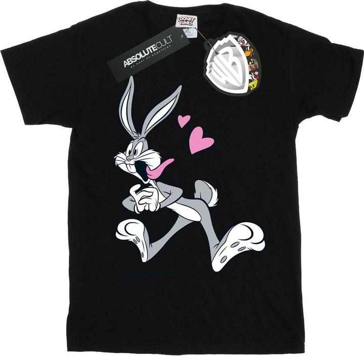 Produktbild Looney Tunes Bugs Bunny In Love TShirt Mädchen (140, 146)