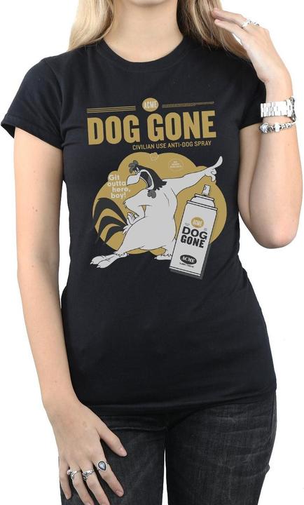 Produktbild Looney Tunes Foghorn Leghorn Dog Gone TShirt (S)