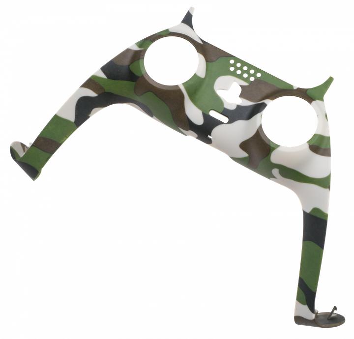 Immagine prodotto Piranha Skin per controller PS5 - Verde mimetico (PS5)